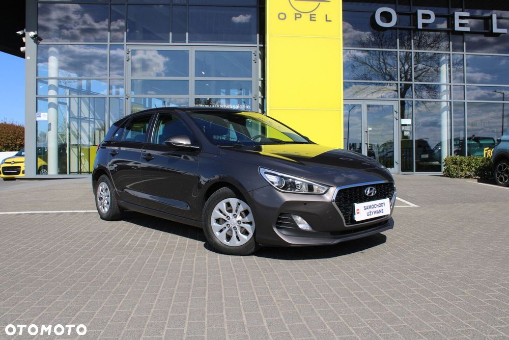 Hyundai i30 1.4 T-GDI Classic + DCT - 4