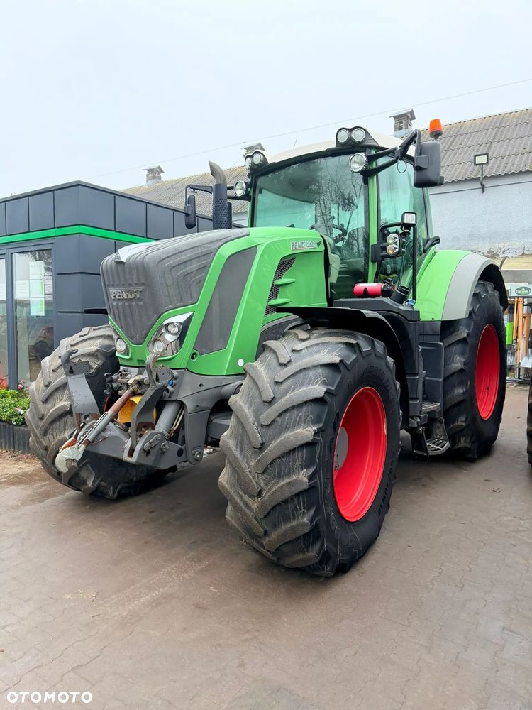 Fendt 828 Vario - 5