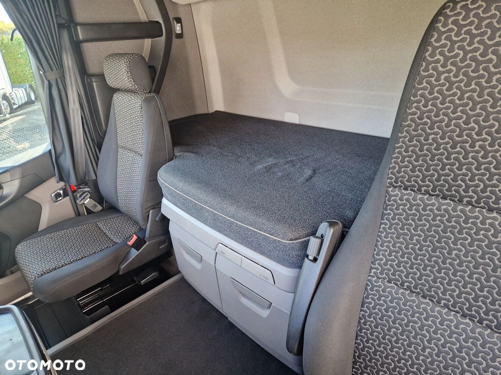 Scania R500 ADR FL Alu Felgi Automat Retarder Zabudowy Międzyosiowe - 14