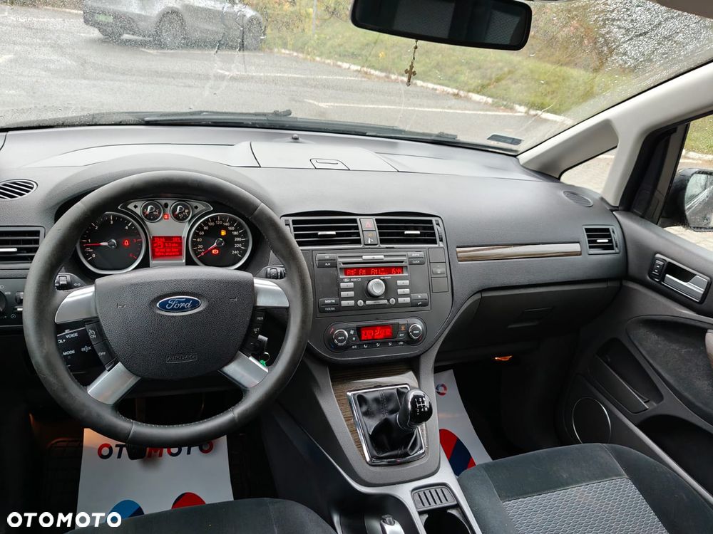 2010 Ford C-MAX 1.6 TDCi Style+, photograph 6