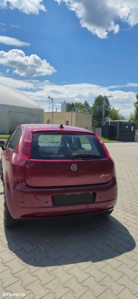 Fiat Grande Punto 1.4 8V - 4