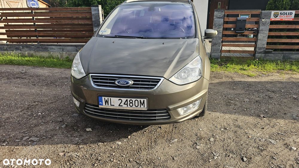 Ford Galaxy 2.0 TDCi Ghia - 8