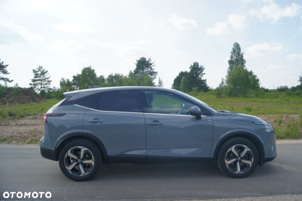 Nissan Qashqai 1.3 DIG-T mHEV 4x4 N-Connecta Xtronic - 6