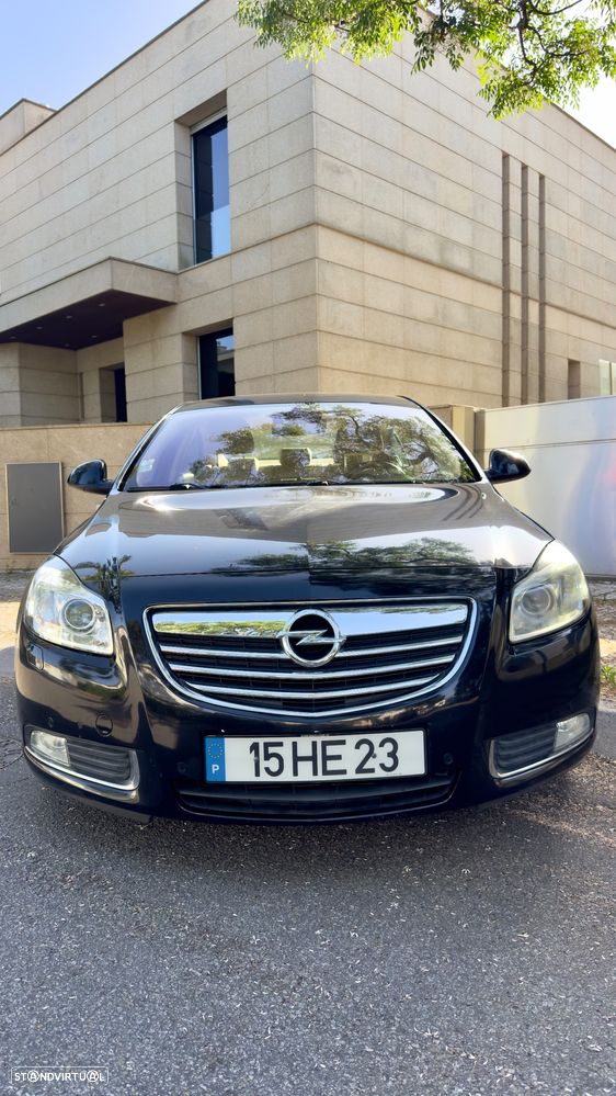 Opel Insignia 2.0 CDTI Cosmo Active-Select - 3