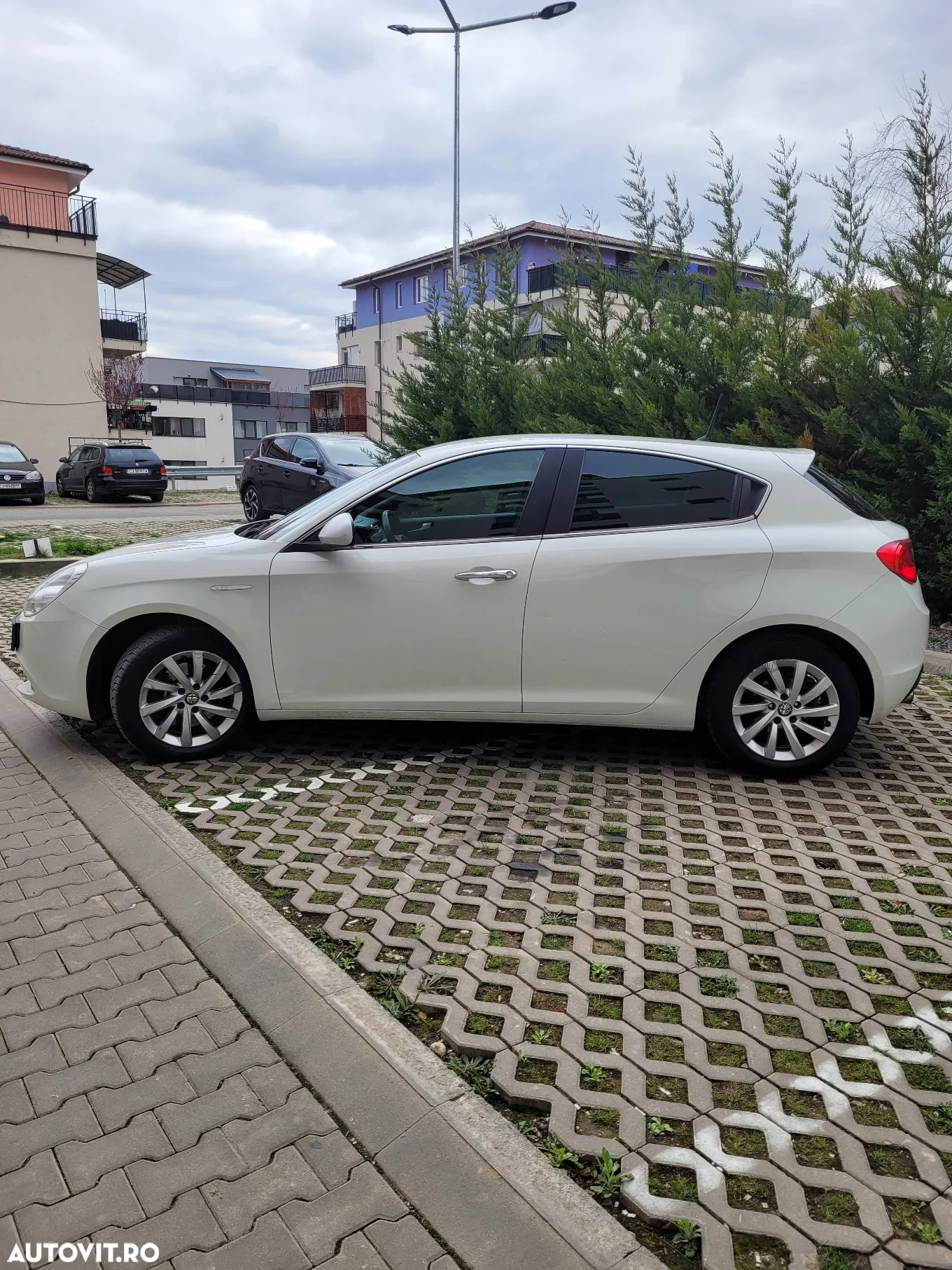 Alfa Romeo Giulietta 2.0 Mjet S&S TCT Super - 8