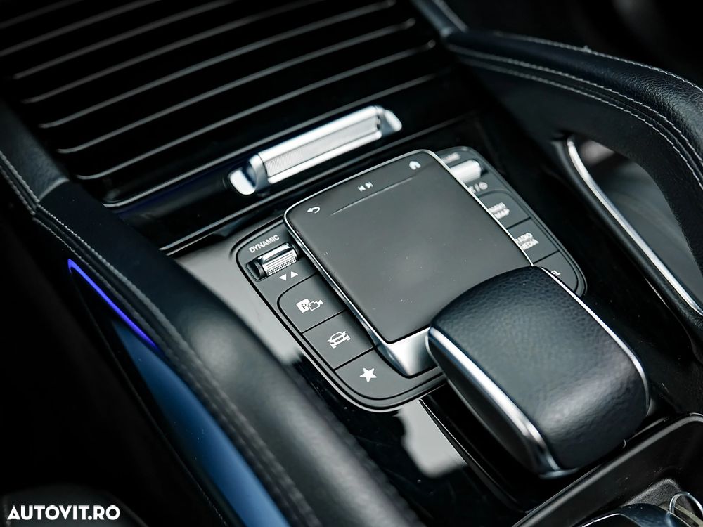 Mercedes-Benz GLE 350 de 4MATIC 9G-TRONIC AMG Line - 38