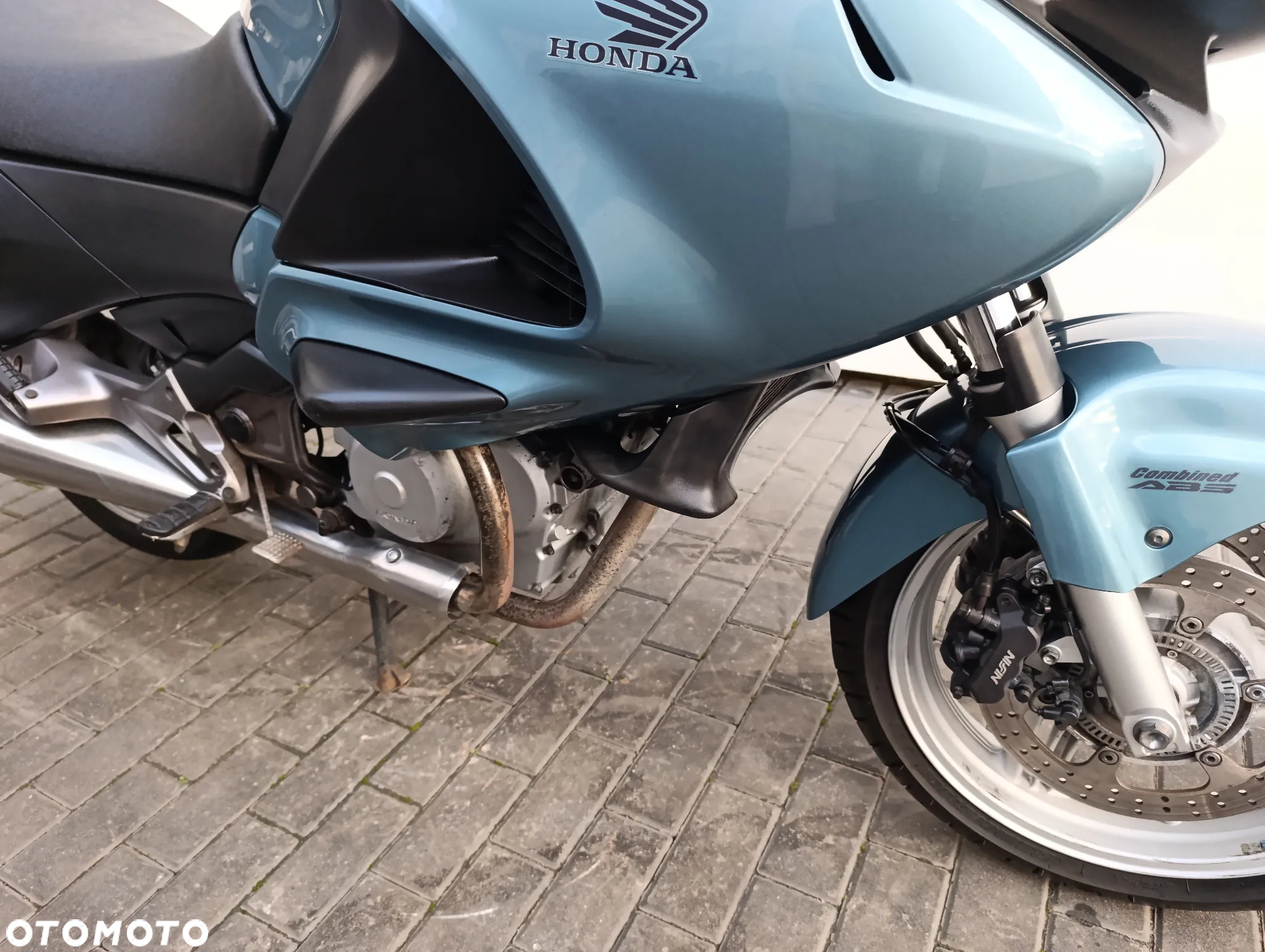 Honda NTV - 29