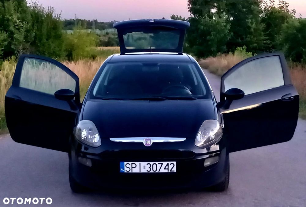 Fiat Punto Evo 1.2 8V Easy Start&Stopp - 15