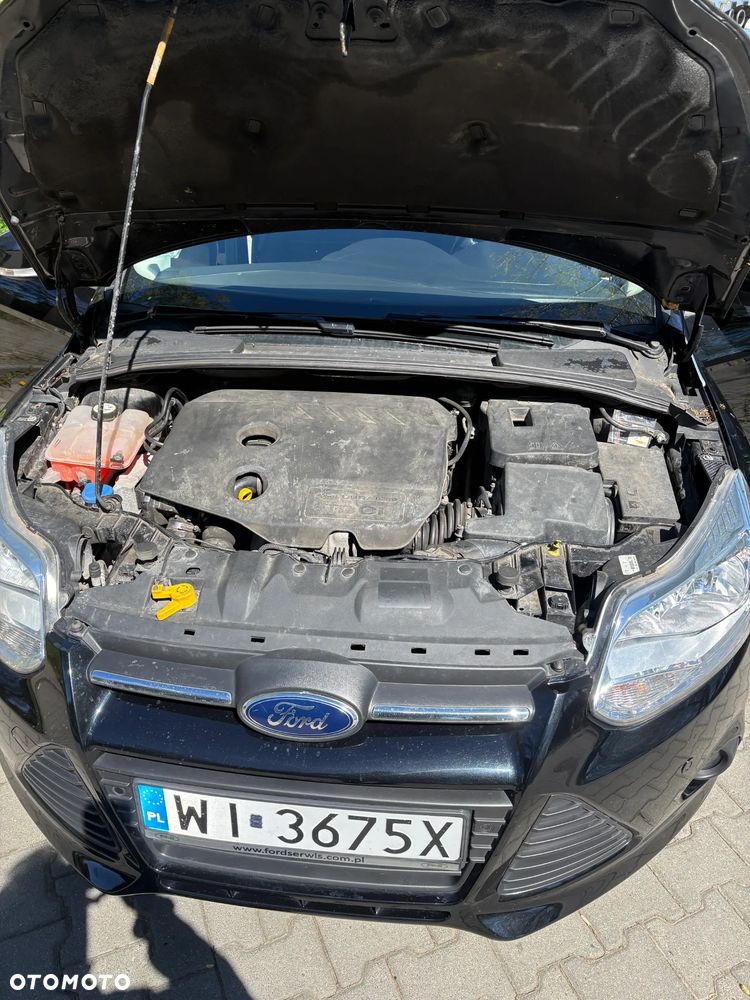Ford Focus 1.6 TDCi Edition - 20