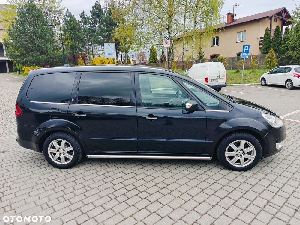 Ford Galaxy 2.0 TDCi Titanium - 5