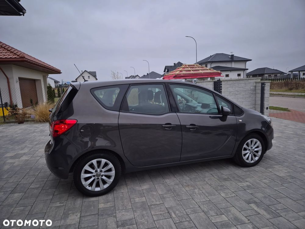 Opel Meriva 1.4 Style - 9