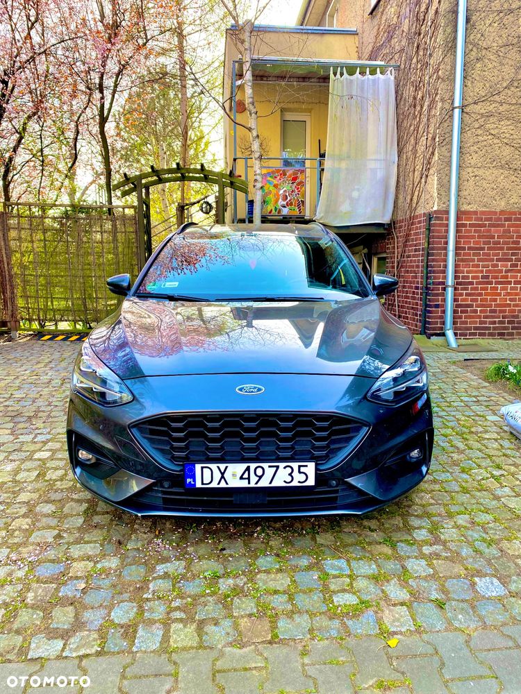Ford Focus 2.0 EcoBlue ST-Line - 2