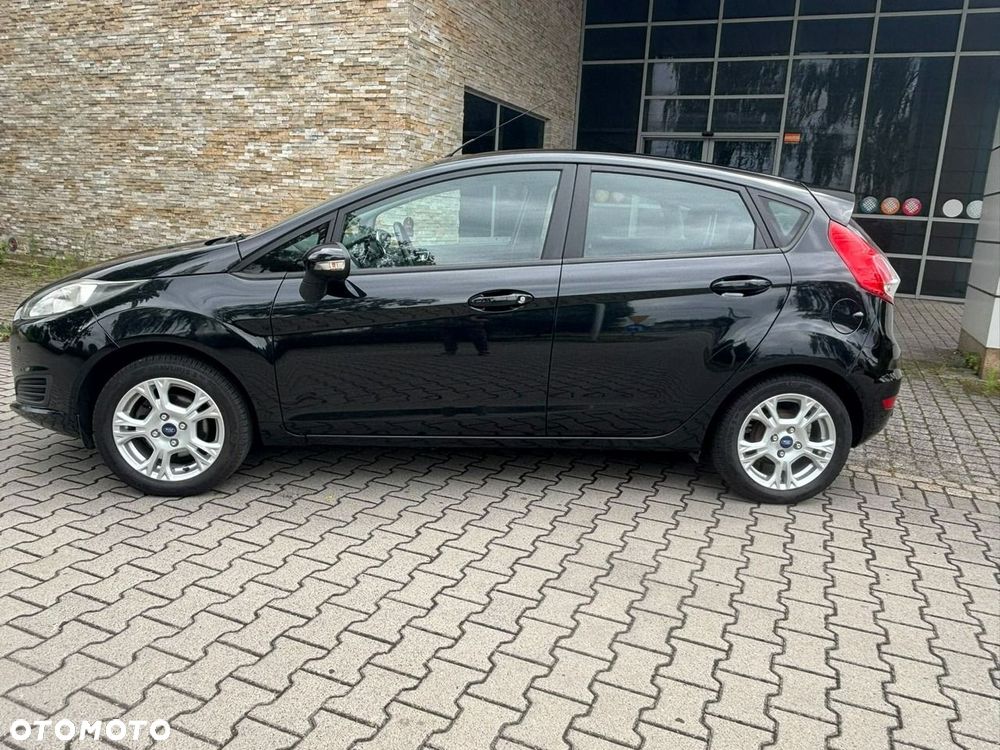 Ford Fiesta 1.0 Trend EU6 - 9