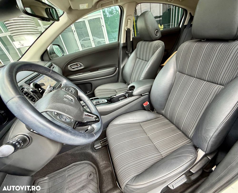 Honda HR-V 1.5 i-VTEC CVT Elegance Navi - 12