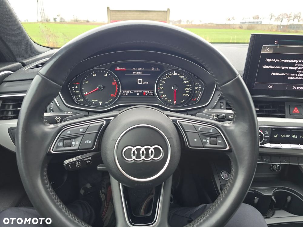Audi A4 Avant 40 TDI S tronic design - 24