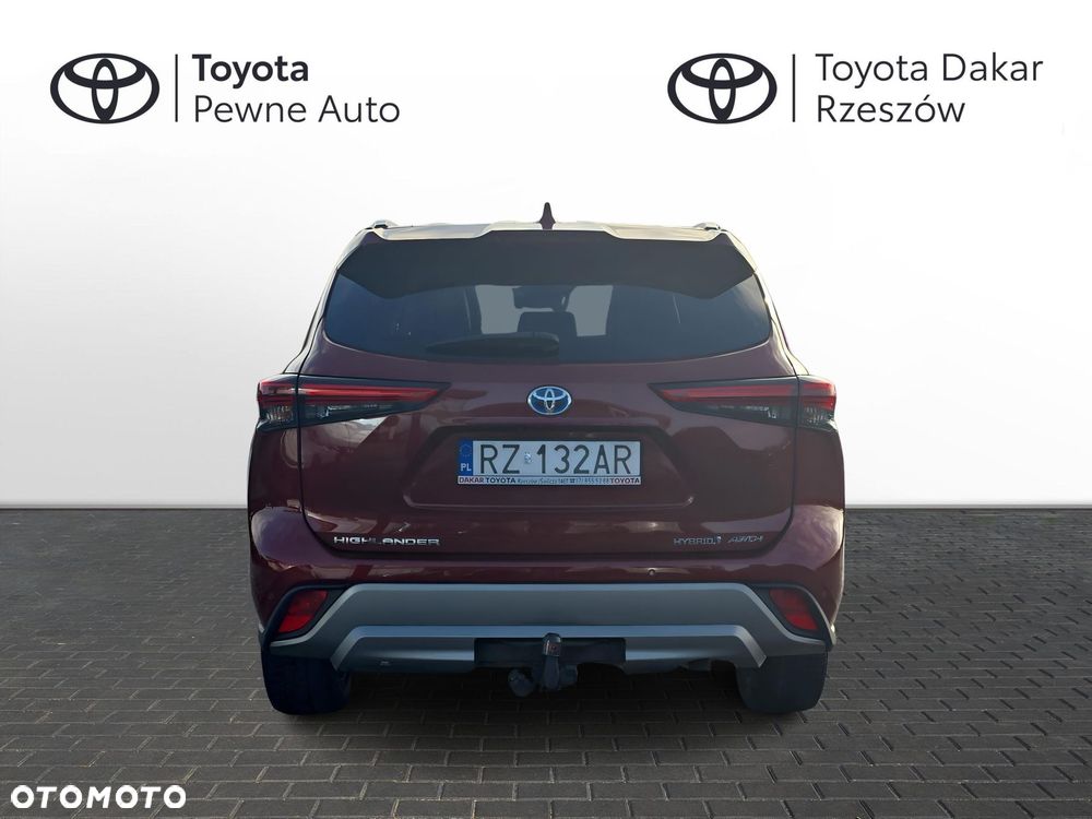 Toyota Highlander - 4