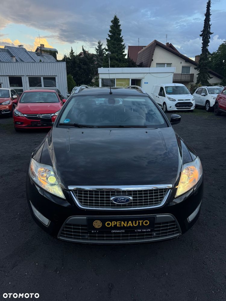 Ford Mondeo - 3
