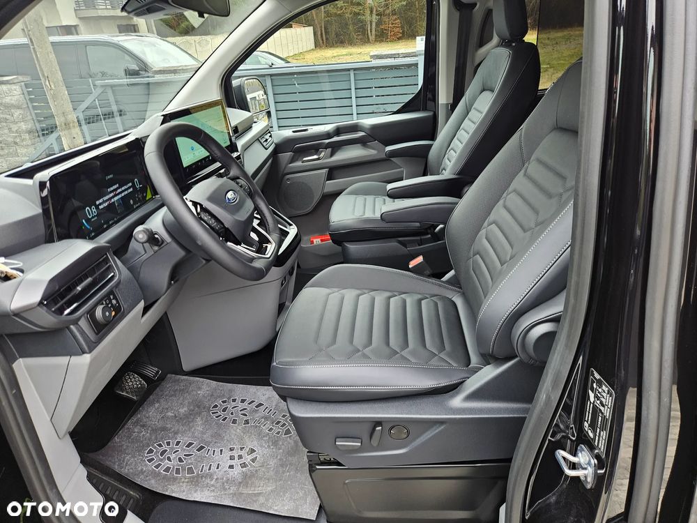 Ford Tourneo Custom 2.0 EcoBlue L2 Titanium X SelectShift - 5
