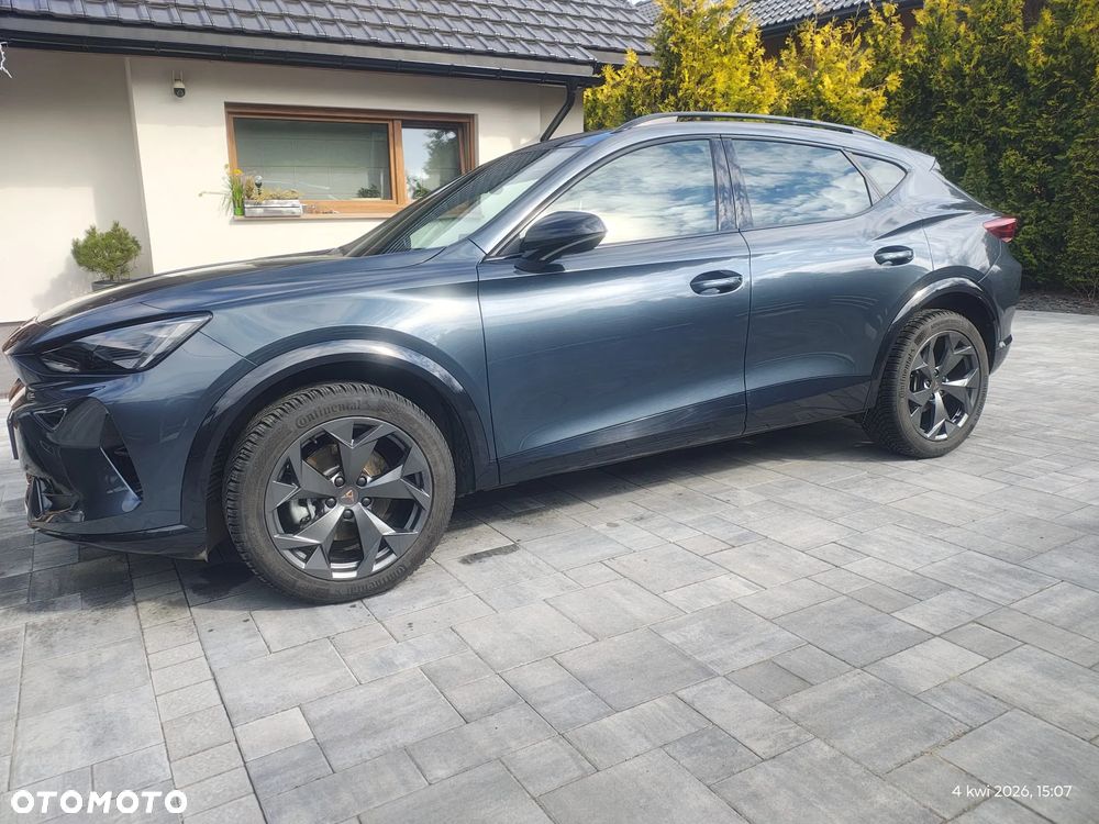 Cupra Formentor 1.5 eTSI mHEV DSG - 3