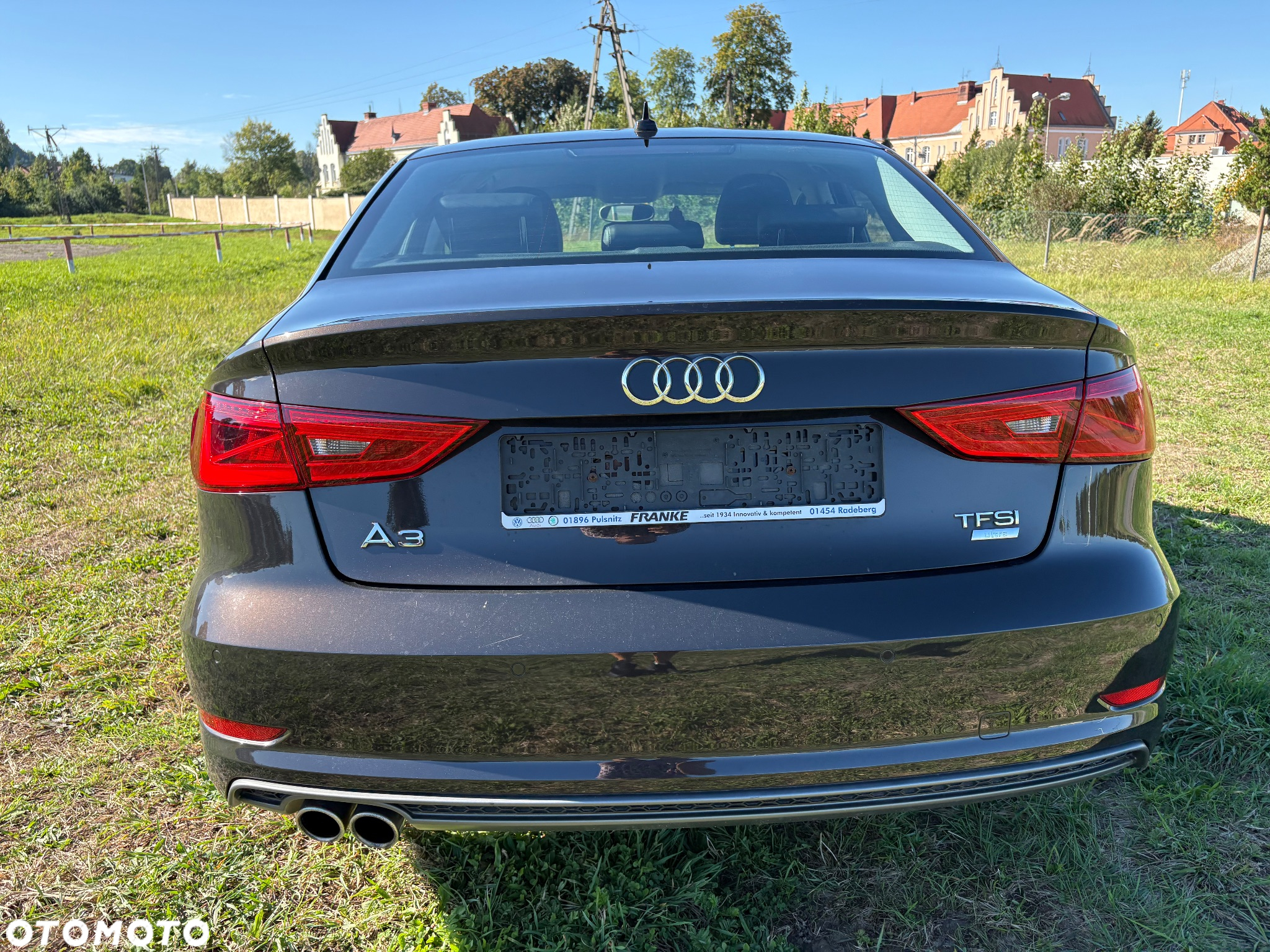 Audi A3 Limousine 1.4 TFSI CoD ultra Attraction - 8