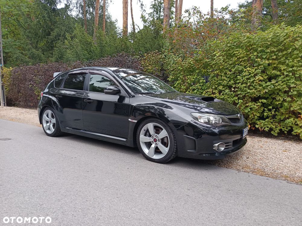 Subaru Impreza 2.5 WRX STI - 2