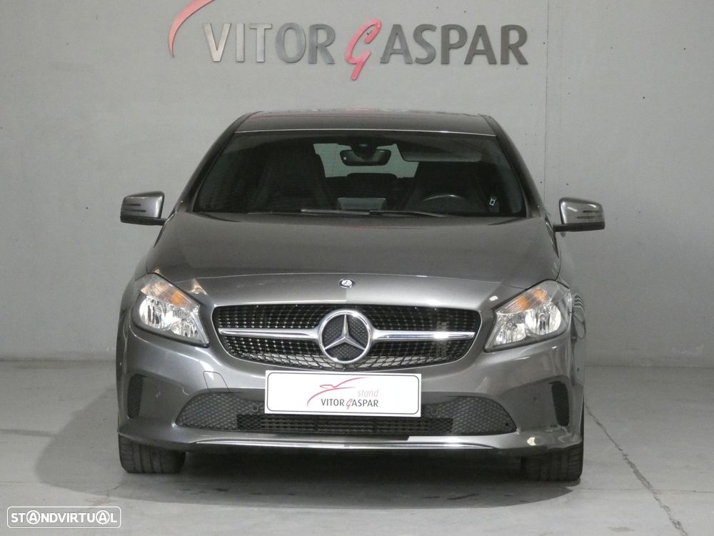 Mercedes-Benz A 180 d Urban - 4