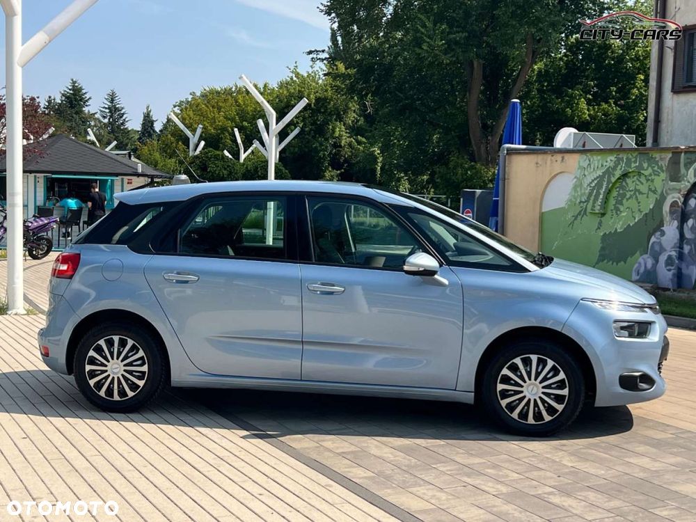Citroën C4 Picasso - 10