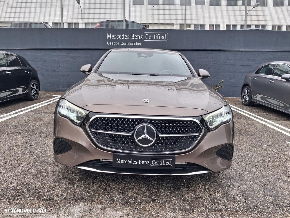 Mercedes-Benz E 300 de Avantgarde - 2