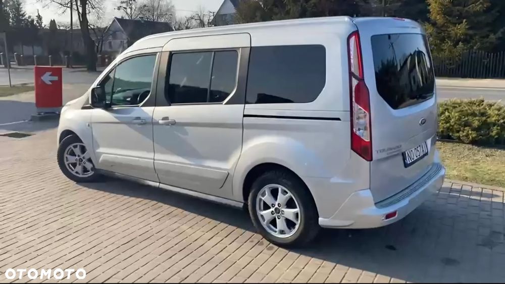 Ford Tourneo Connect - 13