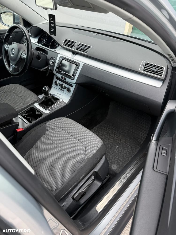 Volkswagen Passat Alltrack 2.0 TDI BlueMotion Technology - 15