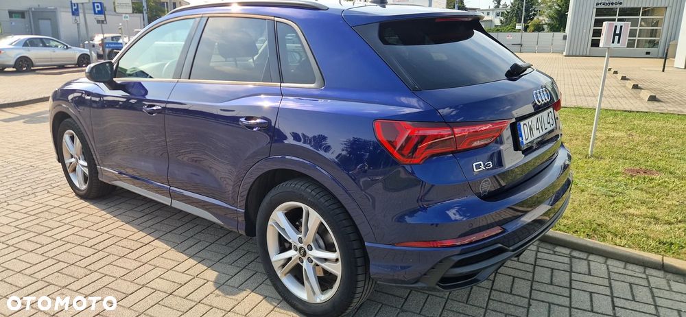 Audi Q3 45 TFSI e S Line S tronic - 4