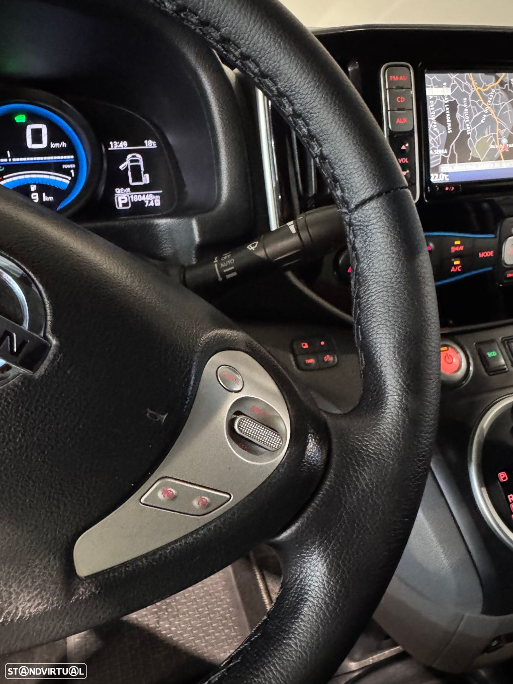 Nissan E-NV200 5p Premium Grelha - 25