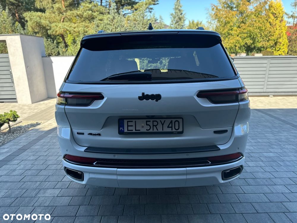 Jeep Grand Cherokee - 6