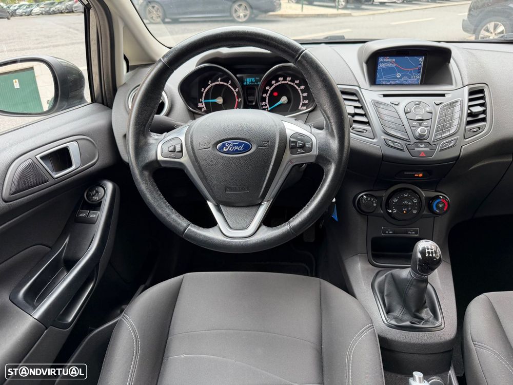 Ford Fiesta 1.0 Titanium - 10