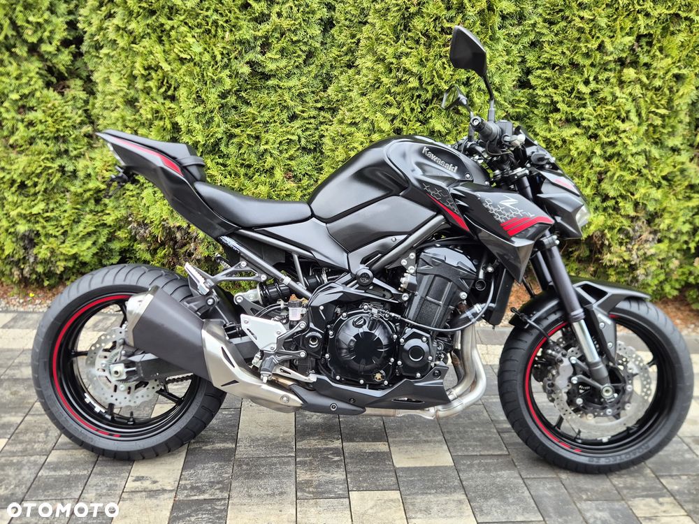 Kawasaki Z 900 - 2