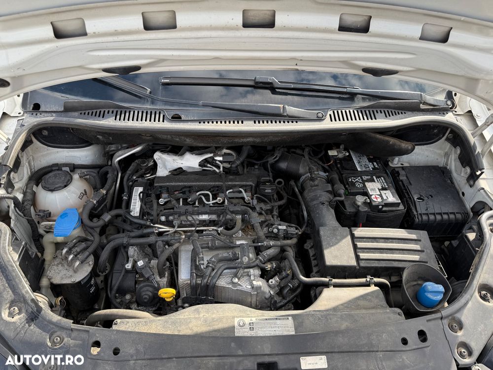 Volkswagen Caddy Maxi 2.0 TDI 75 kW Life - 17