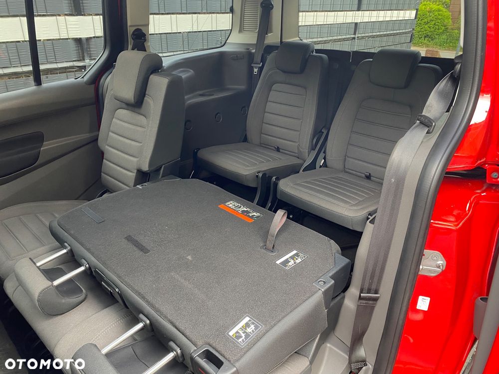 Ford Tourneo Connect Grand 1.5 EcoBlue Start/Stop Titanium - 25