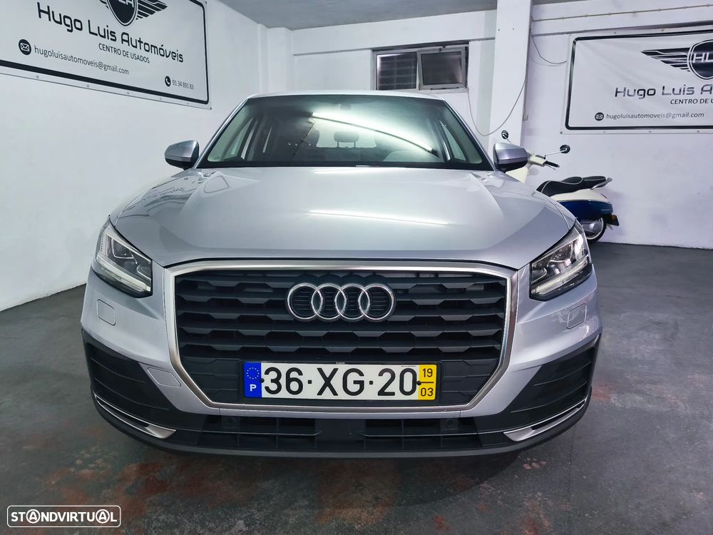 Audi Q2 30 TFSI Advanced - 2
