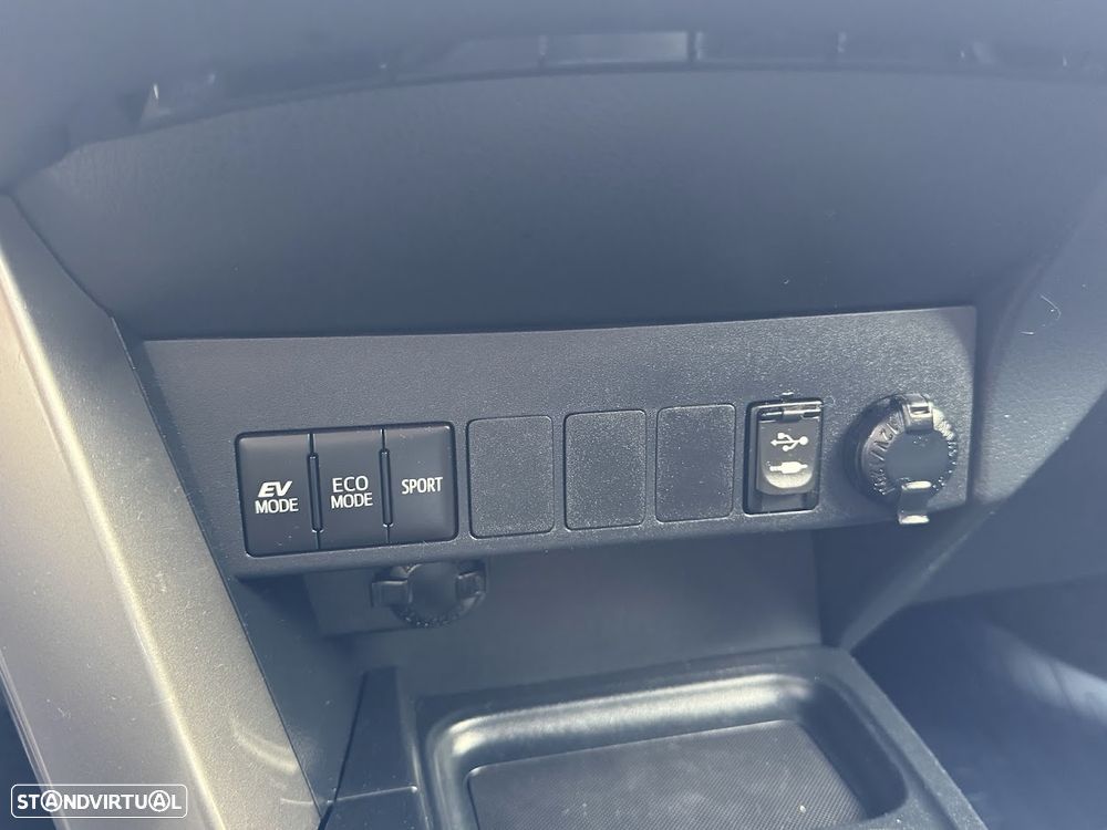 Toyota RAV4 2.5 HSD Comfort+P.Sport - 16