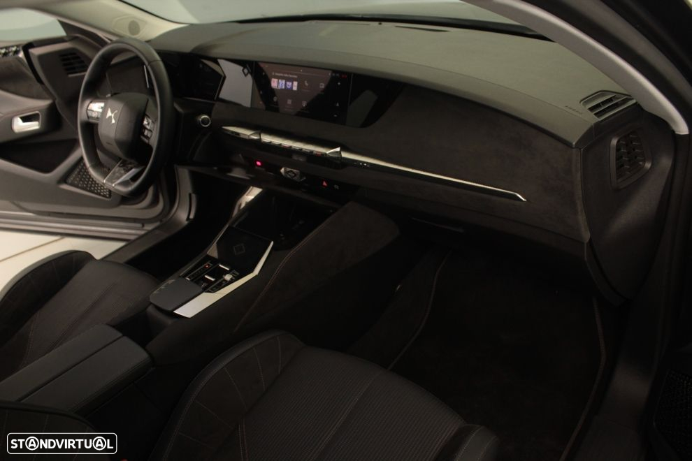 DS DS4 E-Tense Performance Line EAT8 - 15