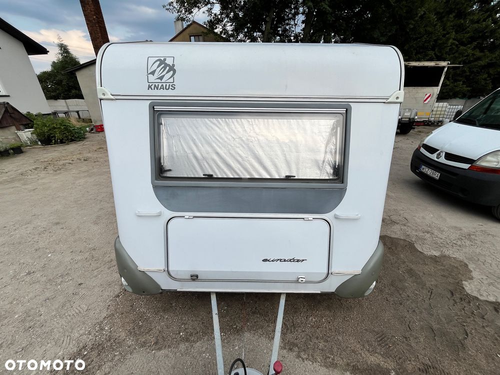 KNAUS 550 - 2