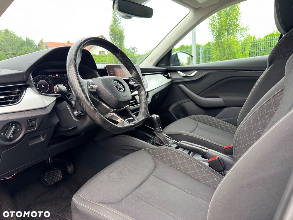 Skoda Kamiq 1.0 TSI DSG Monte Carlo - 25