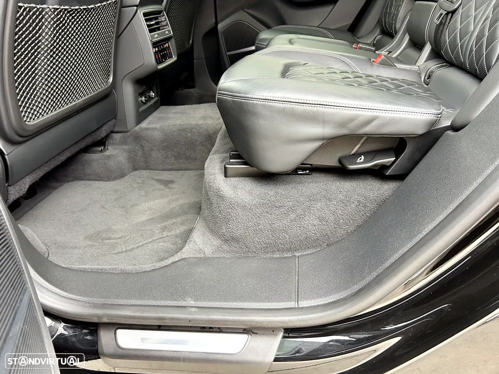 Audi SQ8 S TFSI quattro tiptronic - 31