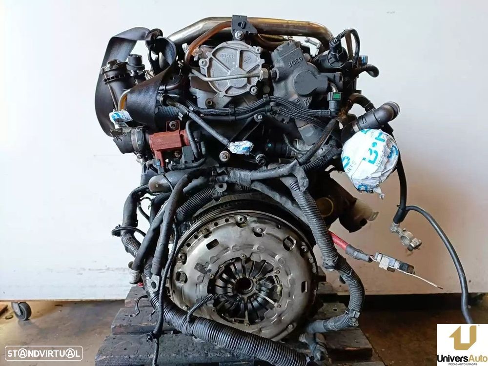 MOTOR COMPLETO VOLVO C30 2007 -D4204T - 6