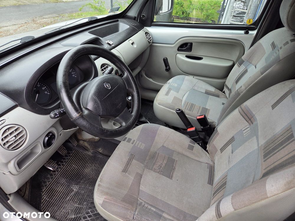 Renault Kangoo 4x4 - 11