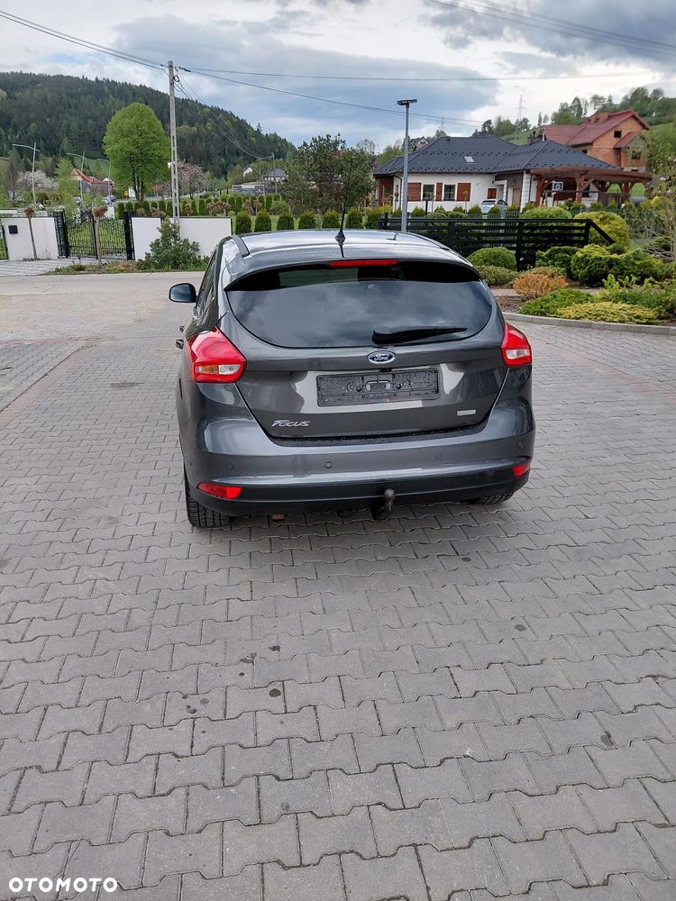 Ford Focus 1.0 EcoBoost Titanium ASS - 8