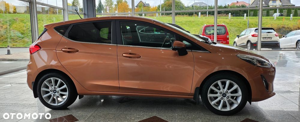 Ford Fiesta 1.1 S&S TITANIUM - 15