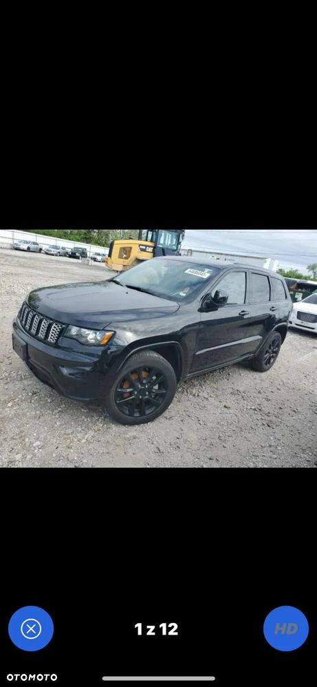 Jeep Grand Cherokee 3.6 V6 Pentastar 4WD Automatik Laredo - 17
