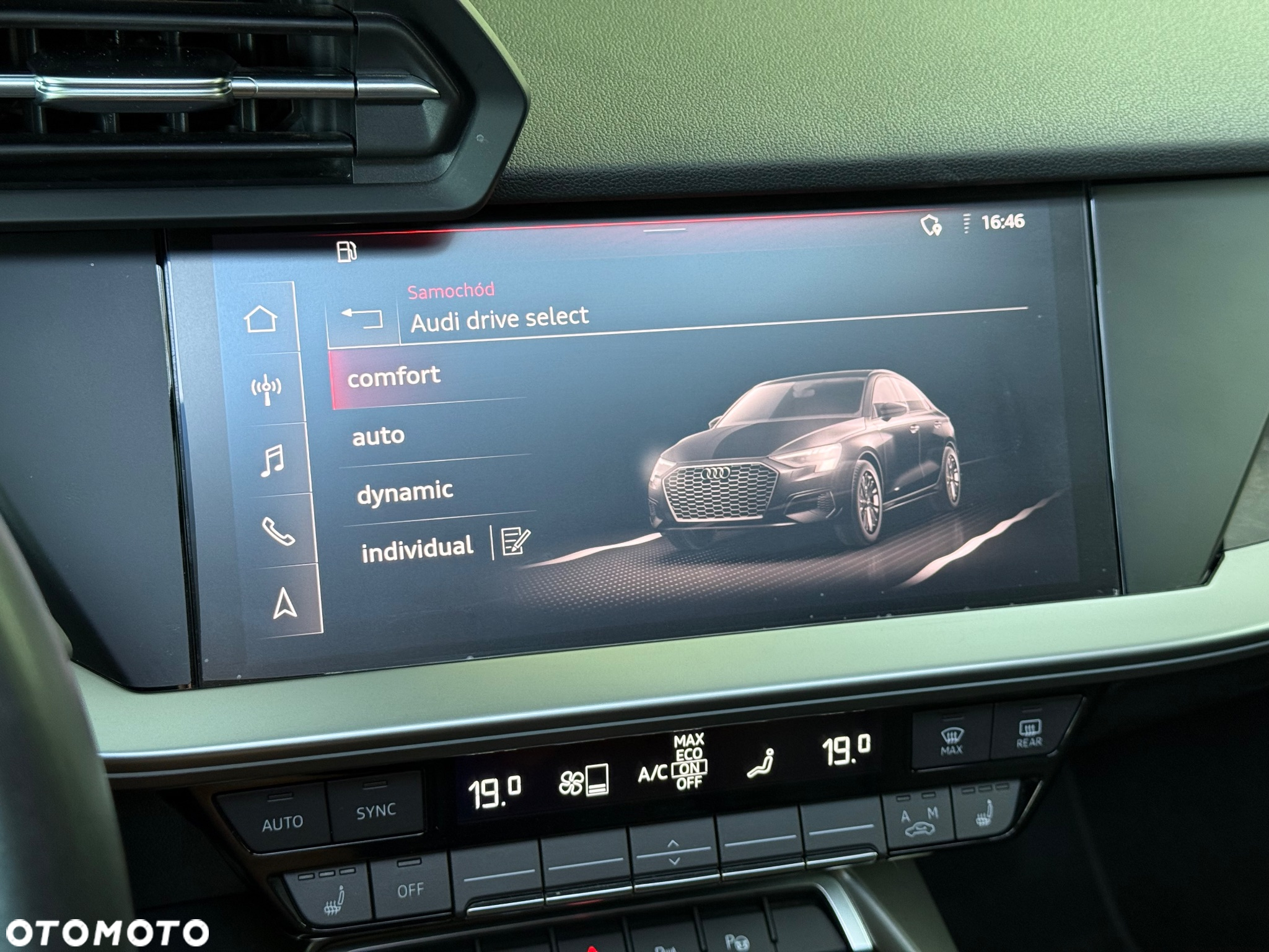 Audi A3 40 TFSI Limousine quattro S tronic sport - 37