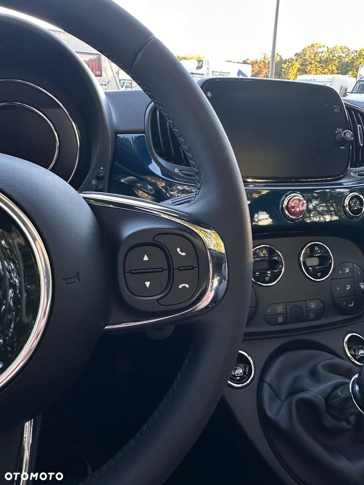 Fiat 500 1.0 Hybrid Dolcevita - 14